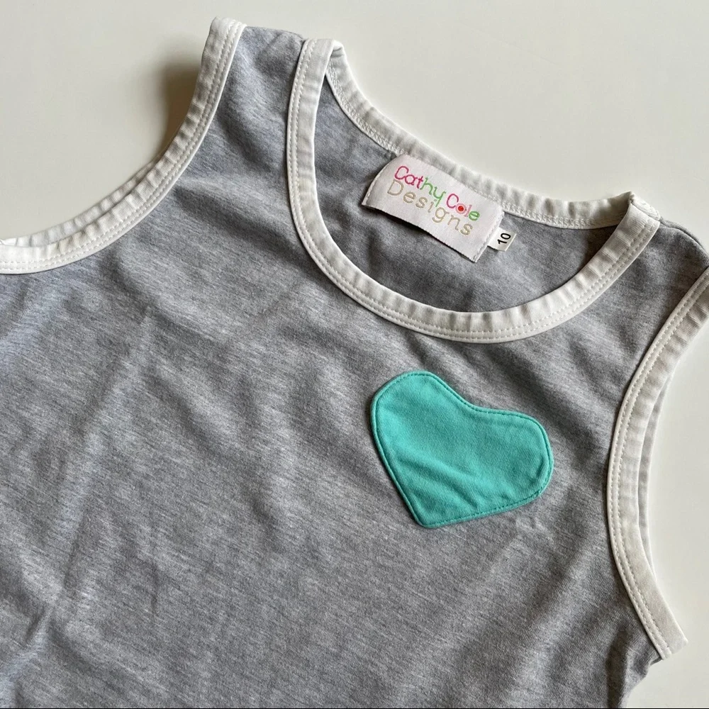 Cathy Cole Designs top
